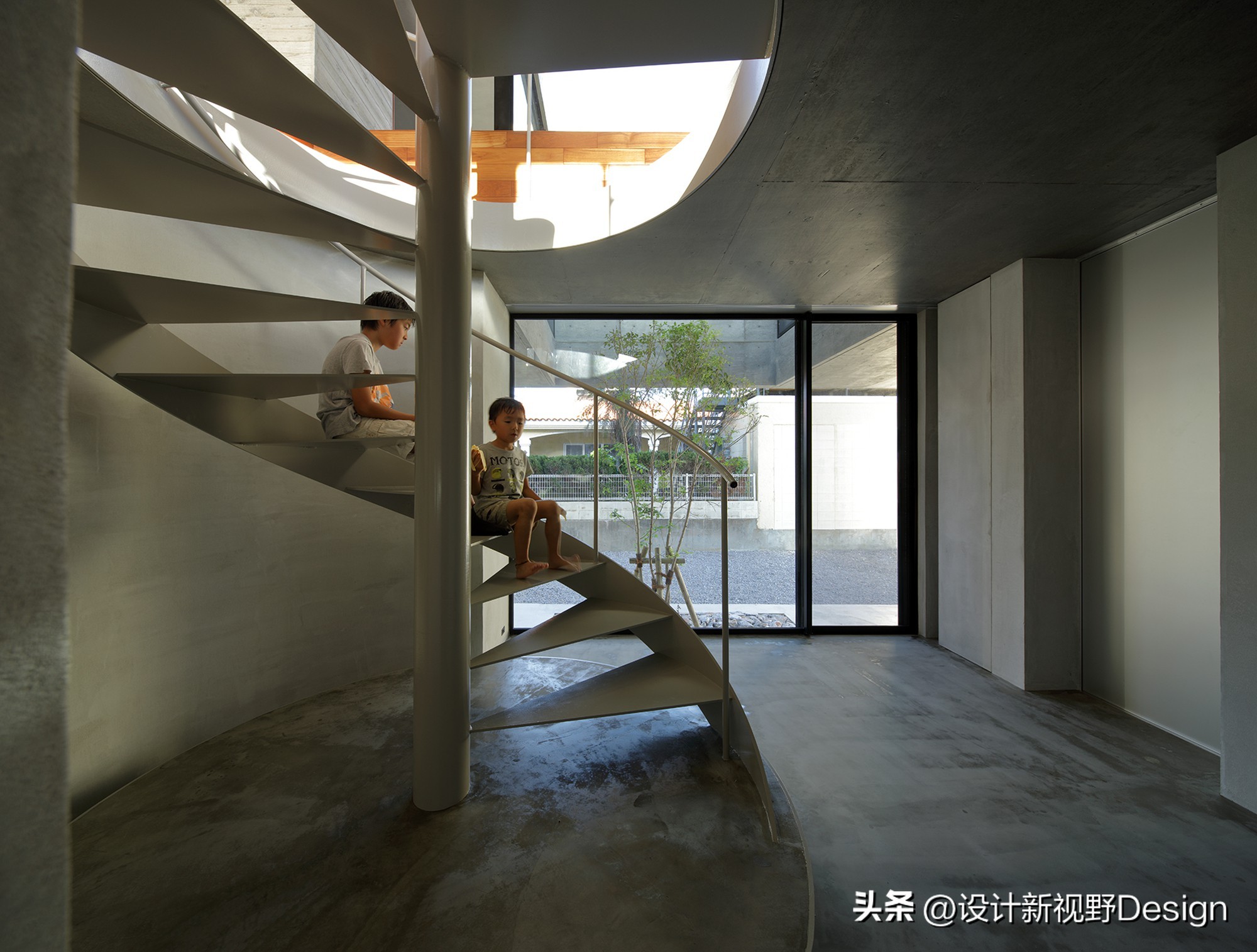 日本著名建筑师住宅设计,日本简约建筑设计师