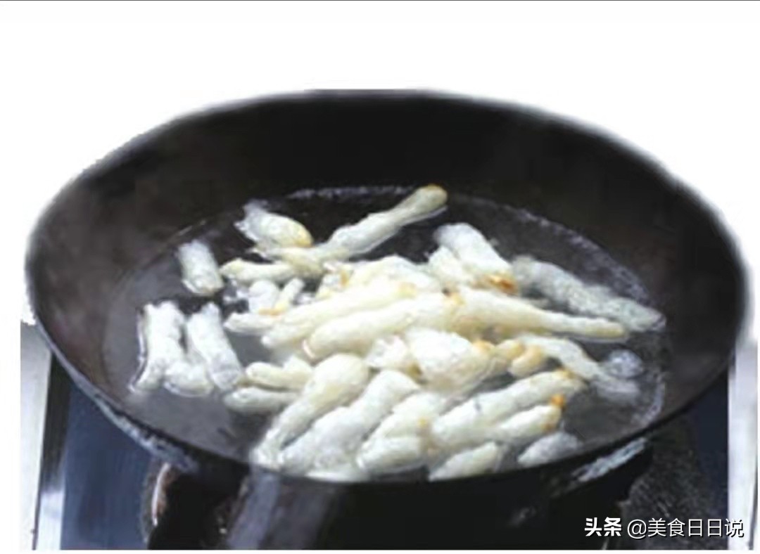 猪蹄筋最正宗的做法,怎样做猪蹄筋才好吃