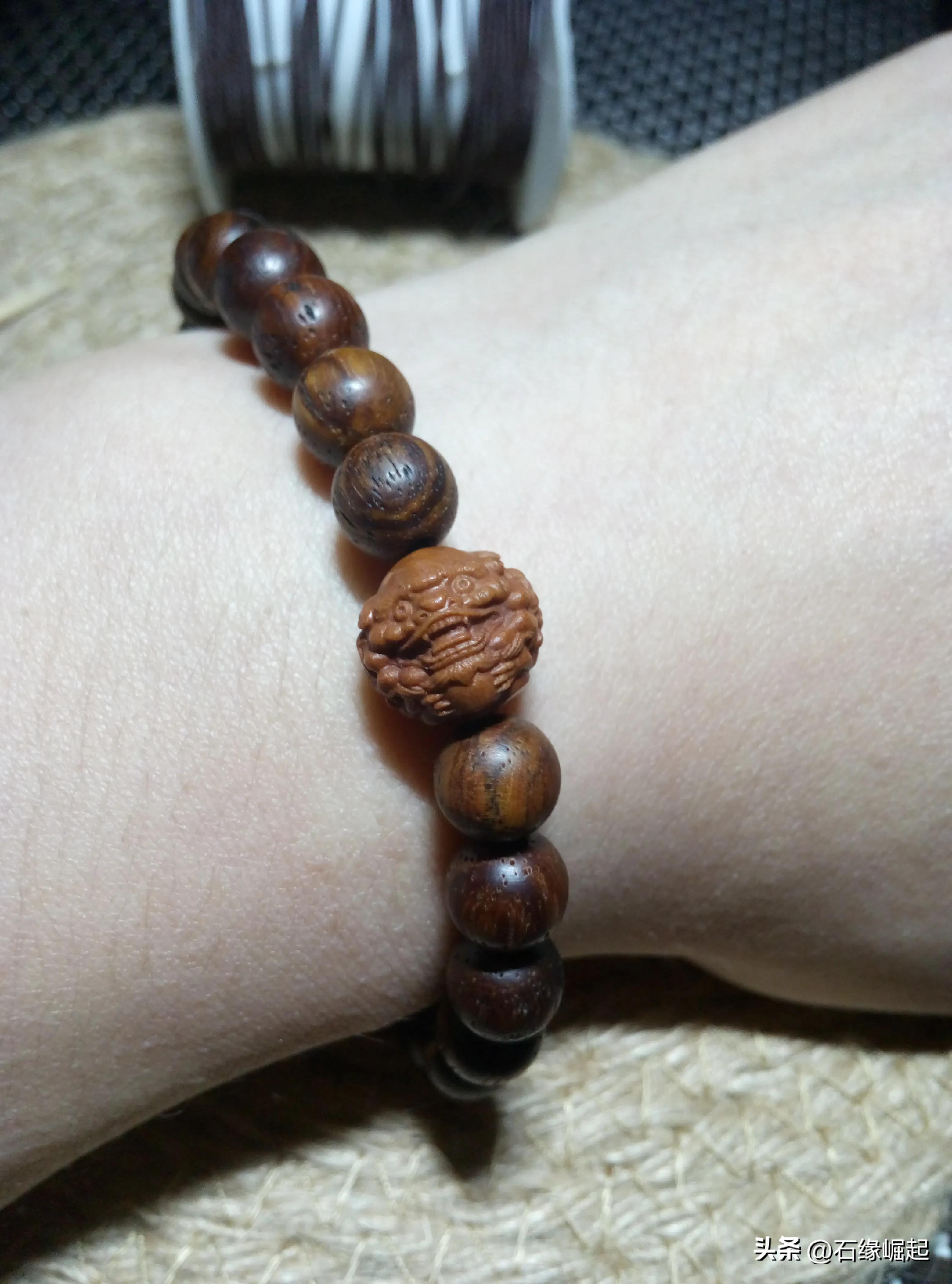 了解文玩手串,文玩手串最不容易被坑