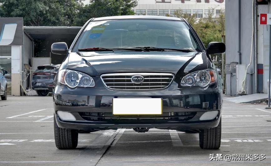 五万起步的车19款比亚迪f3,比亚迪f3用车感受