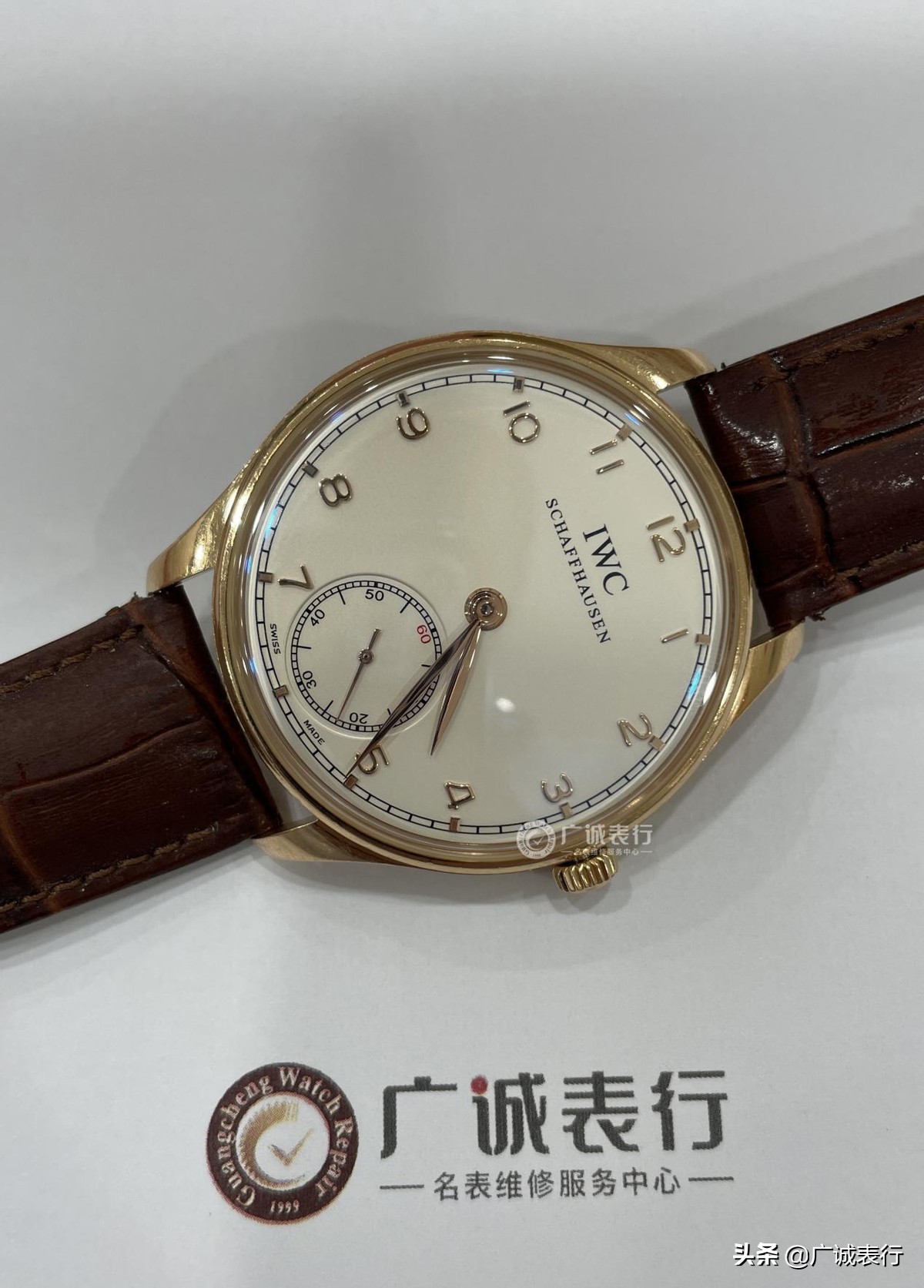 万国葡萄牙手表卖掉亏多少,万国葡萄牙计时三针值得入手吗