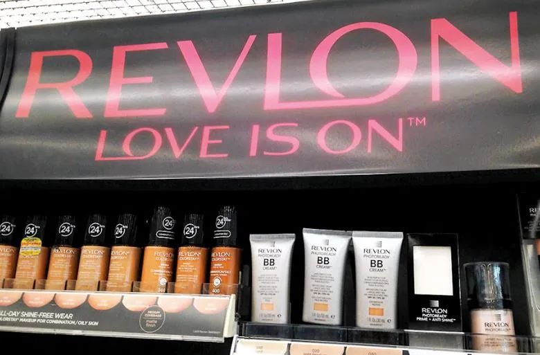 露华浓破产促销计划,露华浓宣布破产引起的现象