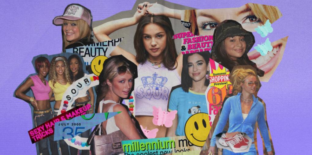 真正的y2k风格,y2k时髦指南