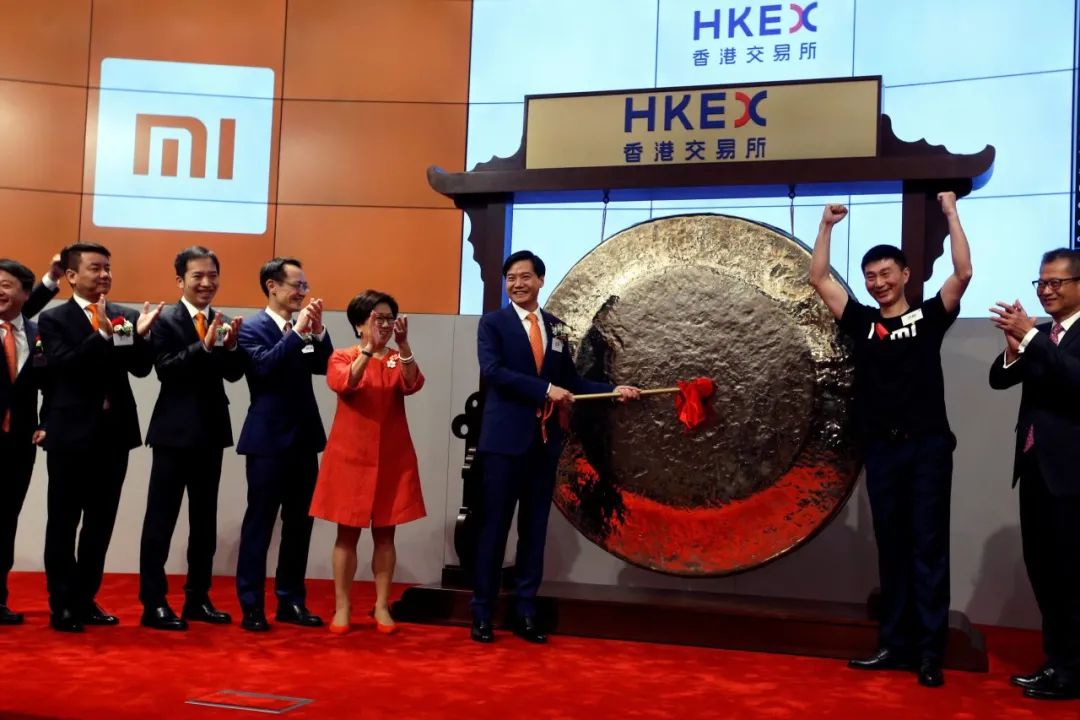 小米破发股市最新消息,小米即将破发的股票