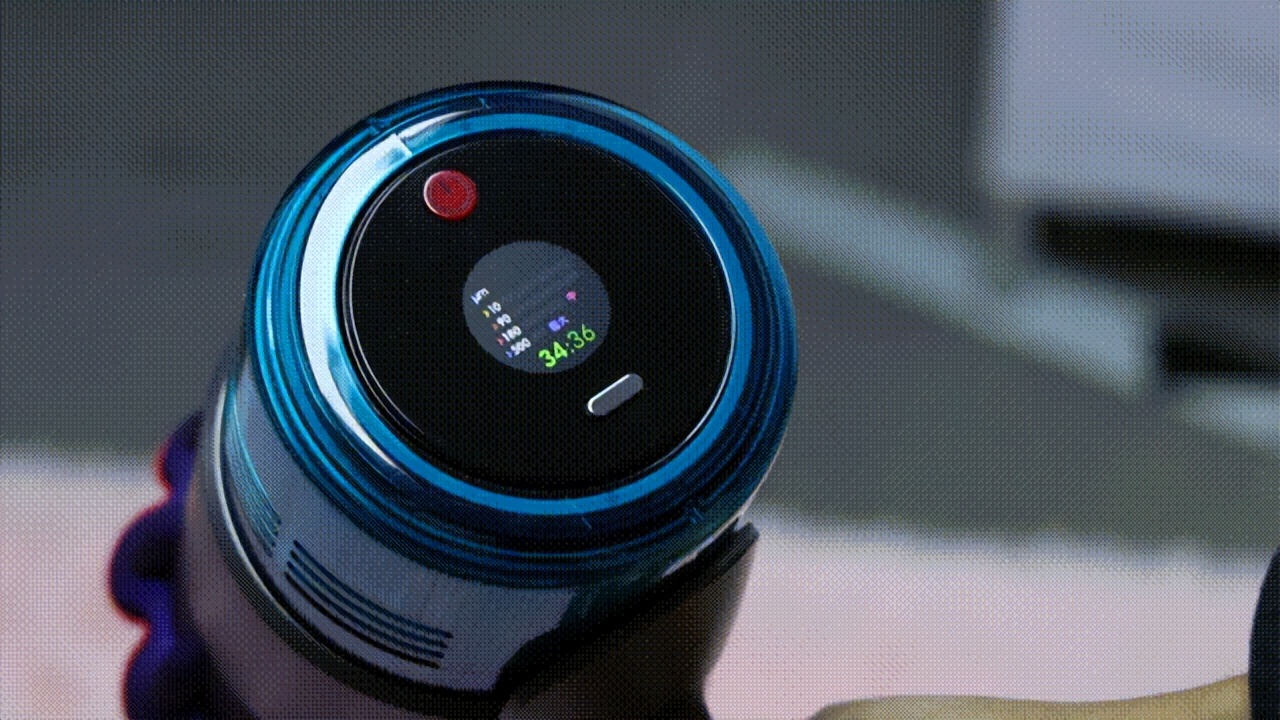 戴森的体验,戴森吸尘器体验