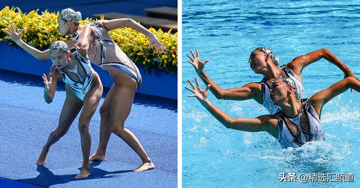 花样游泳生理期如何下水,大姨妈游泳了怎么补救