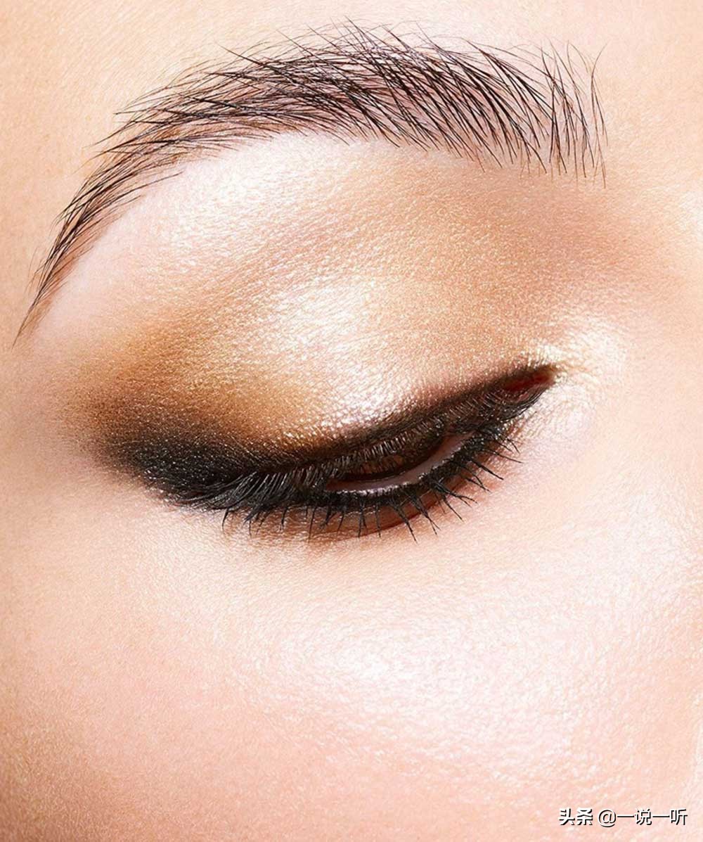 日常显眼睛大的眼影盘,眼影盘推荐平价冷色系