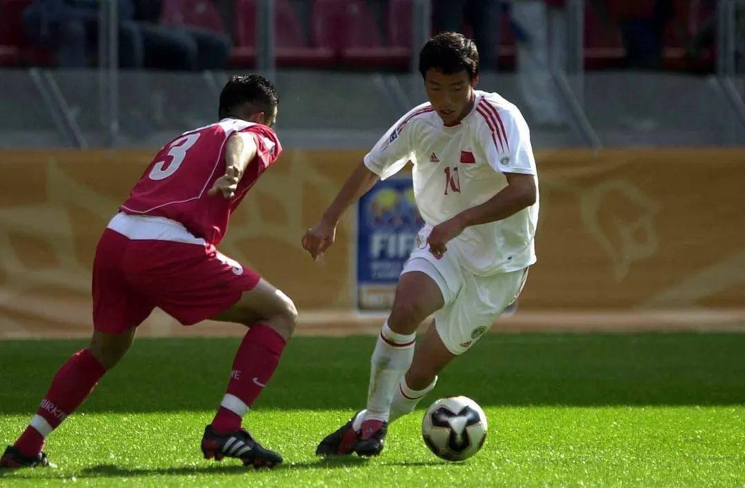 谈球员改年龄,说说中国足球的事情