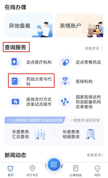 在别的地方买的药可以报医保吗,在哪能查到哪些药进医保了