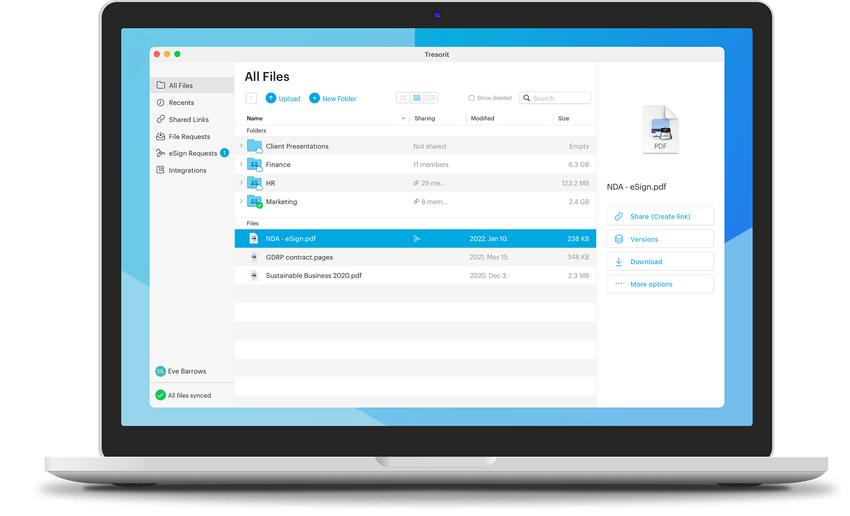 7款卓越工具推荐，实现安全文件共享