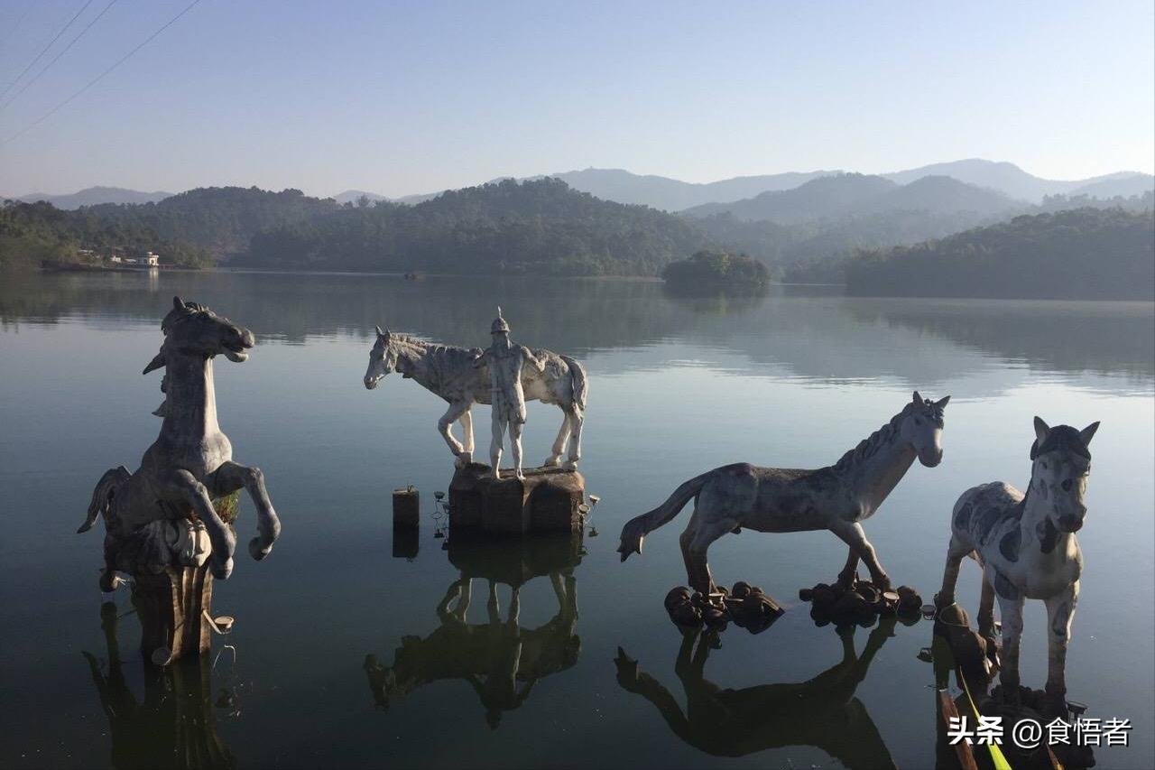 云南绿海明珠普洱,普洱市旅游攻略美食