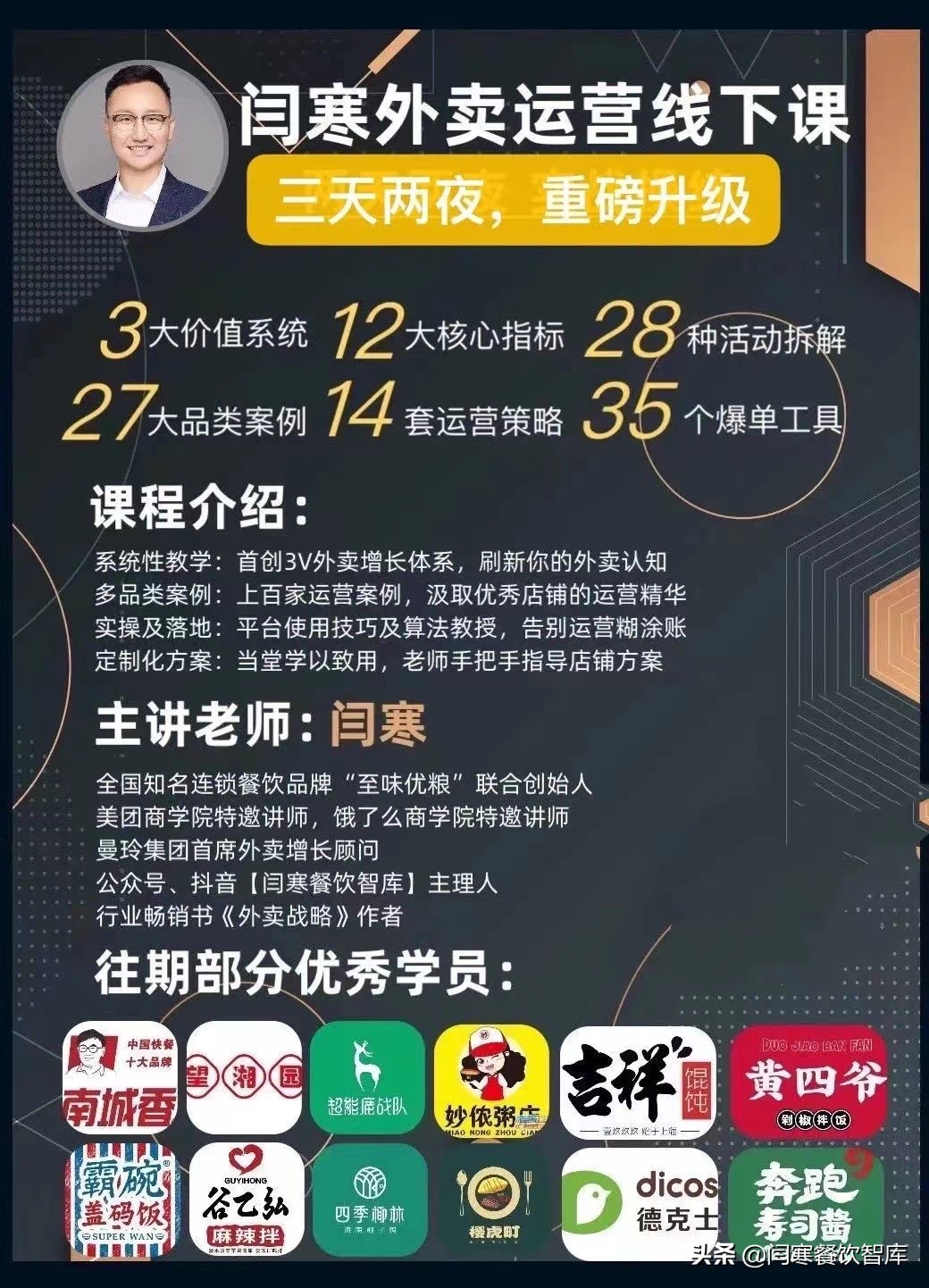 餐饮外卖新手必看,做外卖快餐便当应做哪些