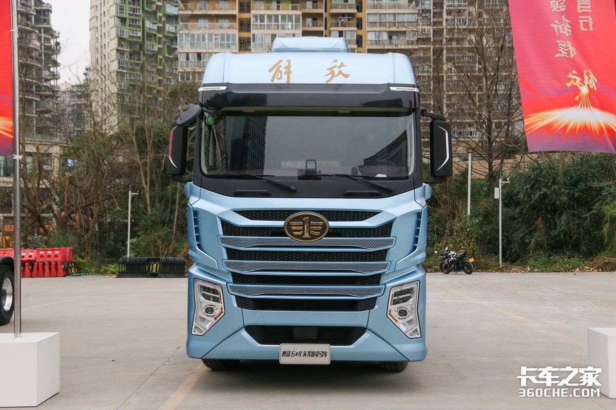 一汽解放轻卡历史,解放青汽卡车的优点和缺点