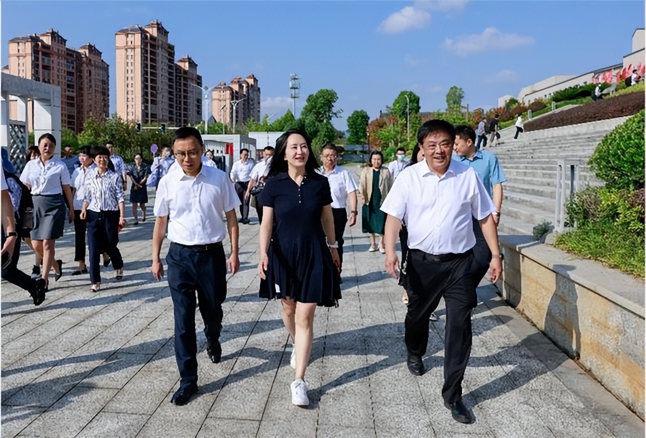 孟晚舟讲华为核心竞争力,从孟晚舟事件看任正非坚毅品质