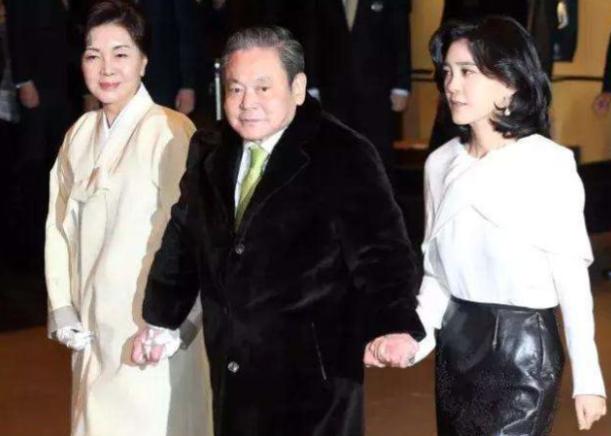 2020年韩国首富去世，留下的1000亿遗产会怎么分？