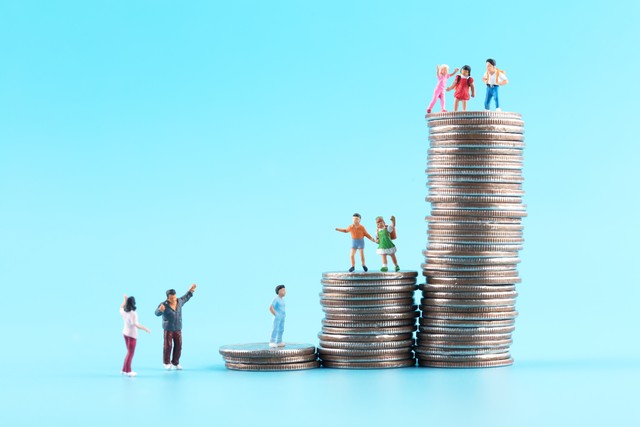 收入越低越要这样存钱,如何开源节流提高收入