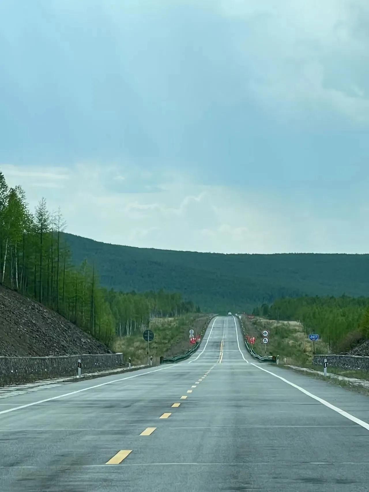 大兴安岭穿越之旅,北京出发穿越大兴安岭