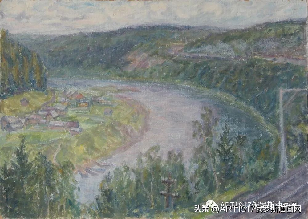 俄罗斯油画大师作品欣赏,油画大全俄罗斯精品人物油画