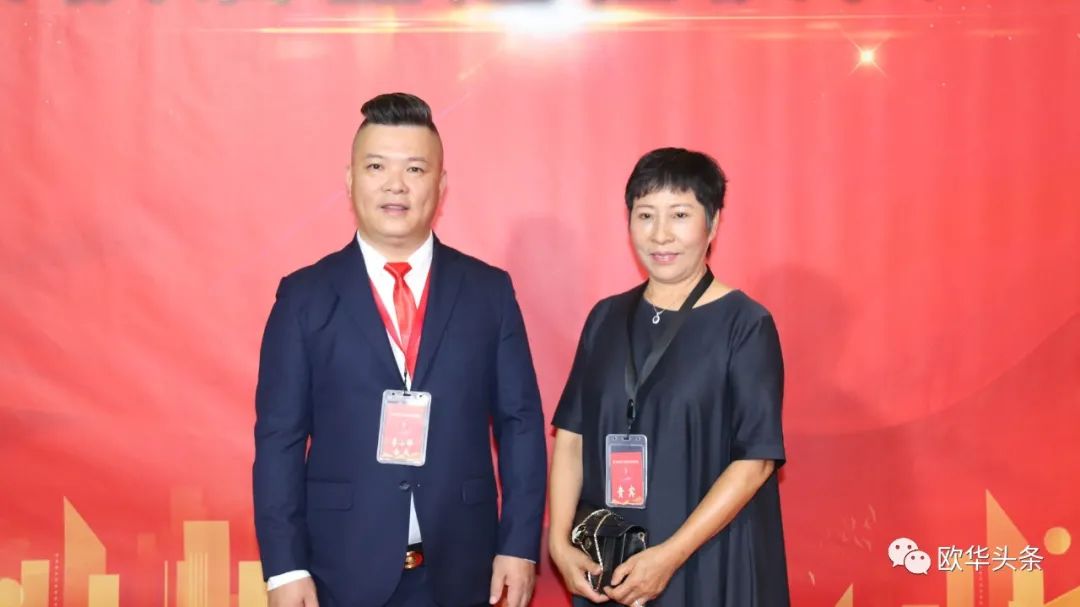 意大利华人服装行业协会第三届换届庆典圆满成功，李小锋蝉联会长