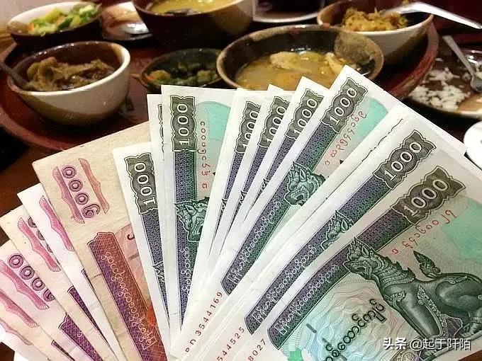 缅甸仰光真实现状夜景,走进缅甸正宗缅甸生活