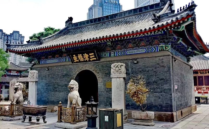 天津必游十大景点排名,天津旅游必去十大景点推荐最新