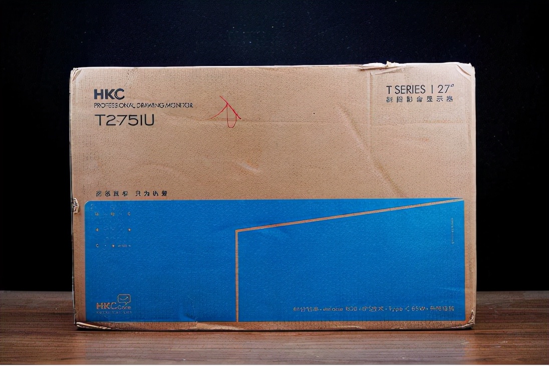 hkc哪一款显示器适合修图,hkct2751u显示器设置