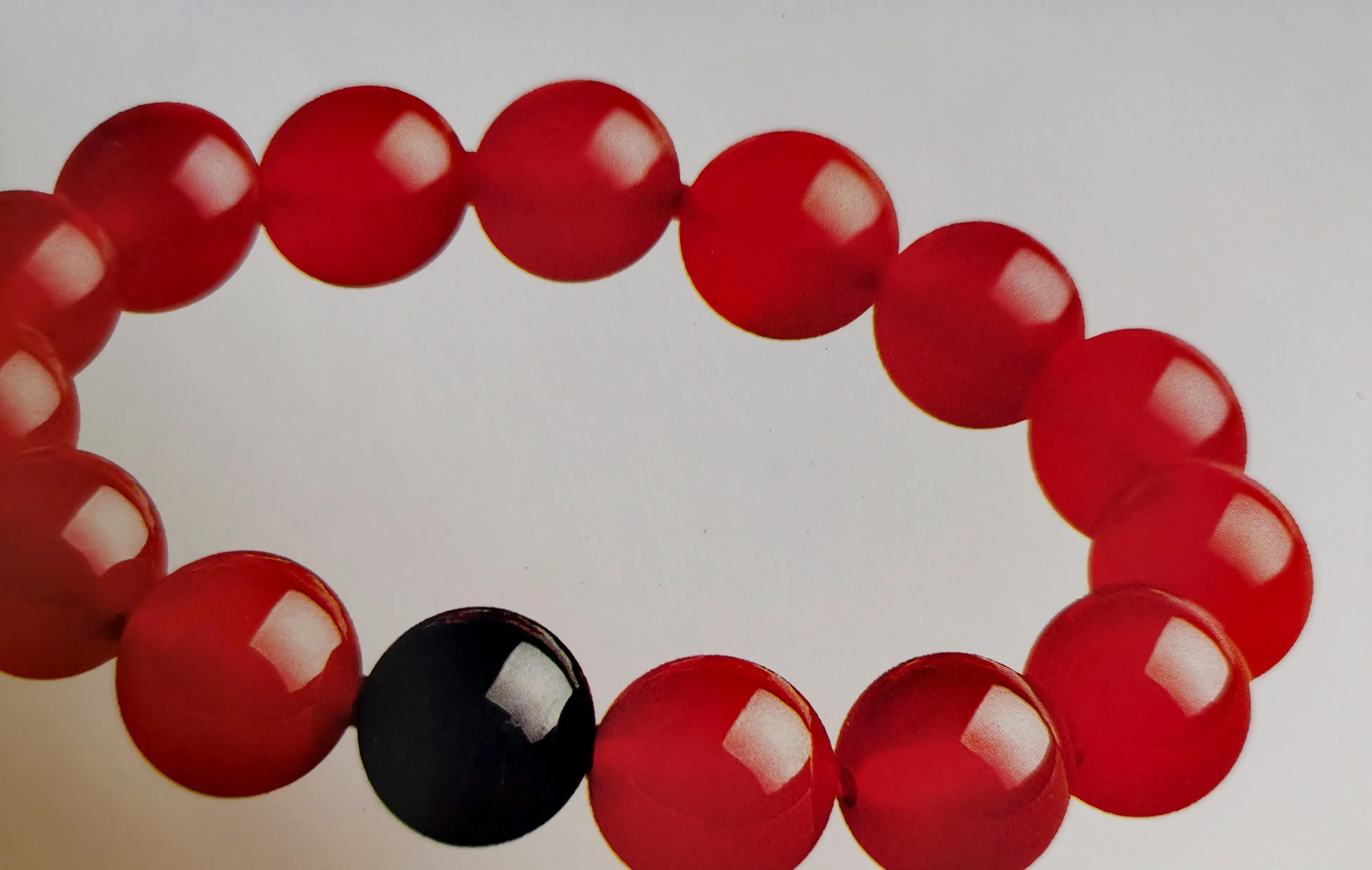 玛瑙玉髓如何保养,战国红玛瑙保养