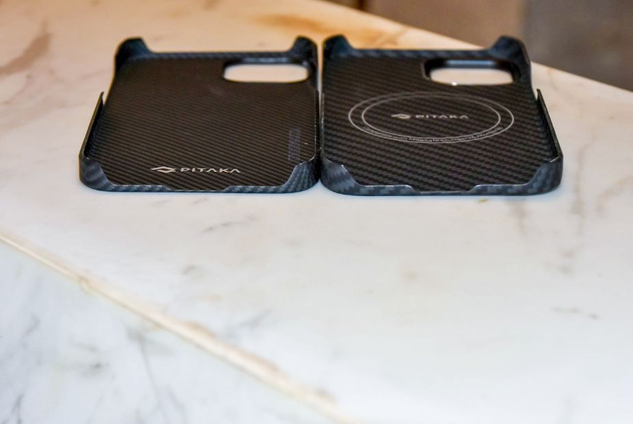 pitaka凯夫拉手机壳评测,超薄凯夫拉手机壳散热怎么样