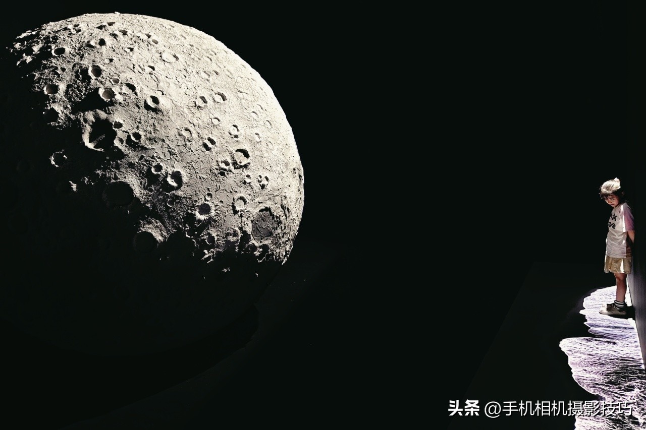 论一张照片是怎么拍出来的,这张照片到底是怎么拍出来的