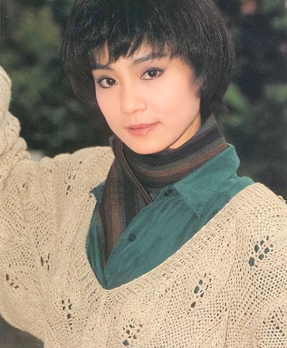 80年代港风刘雪华,台湾演员刘雪华情史