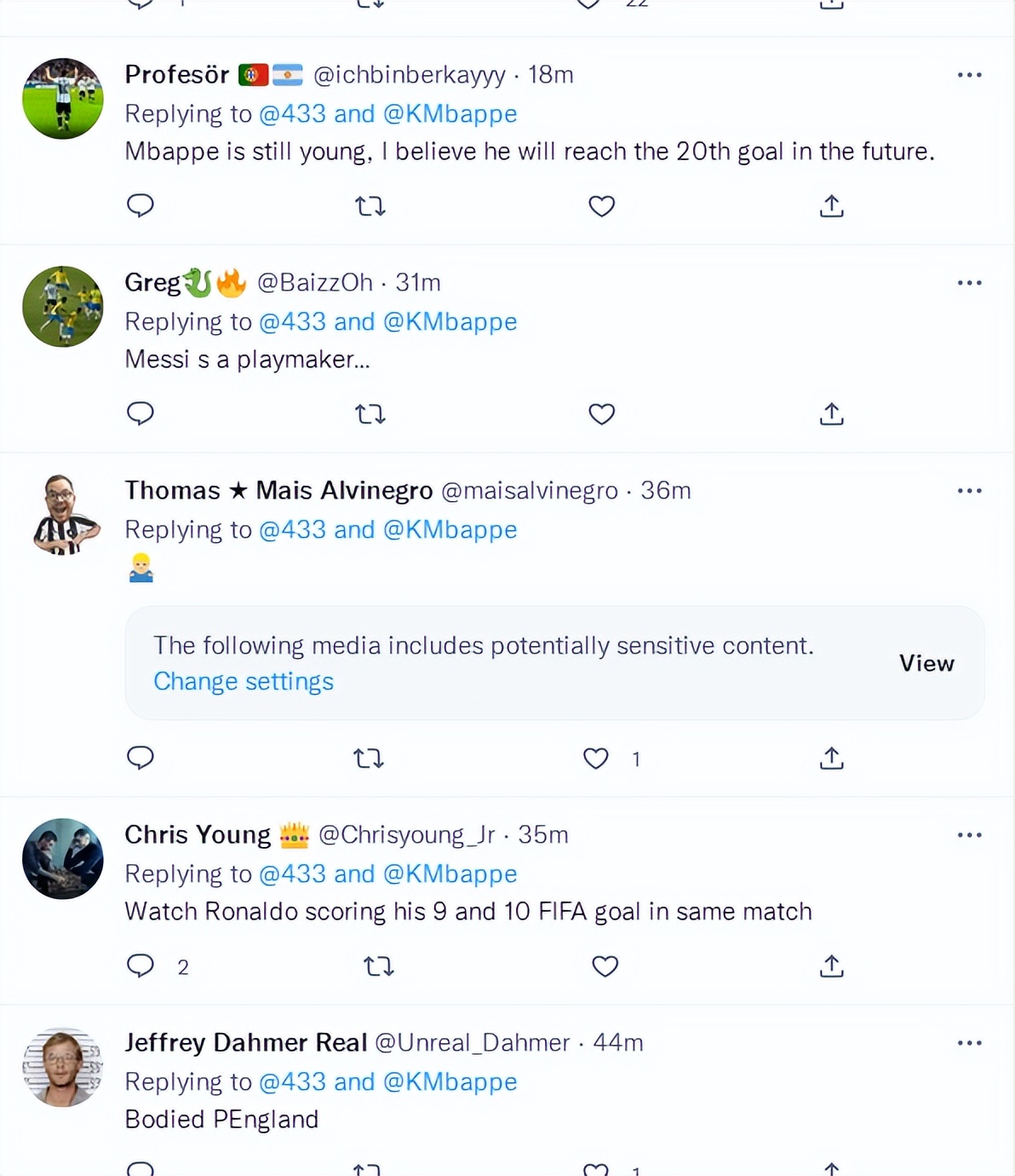 姆巴佩梅开二度致敬库里,姆巴佩梅开二度阿根廷球迷反应