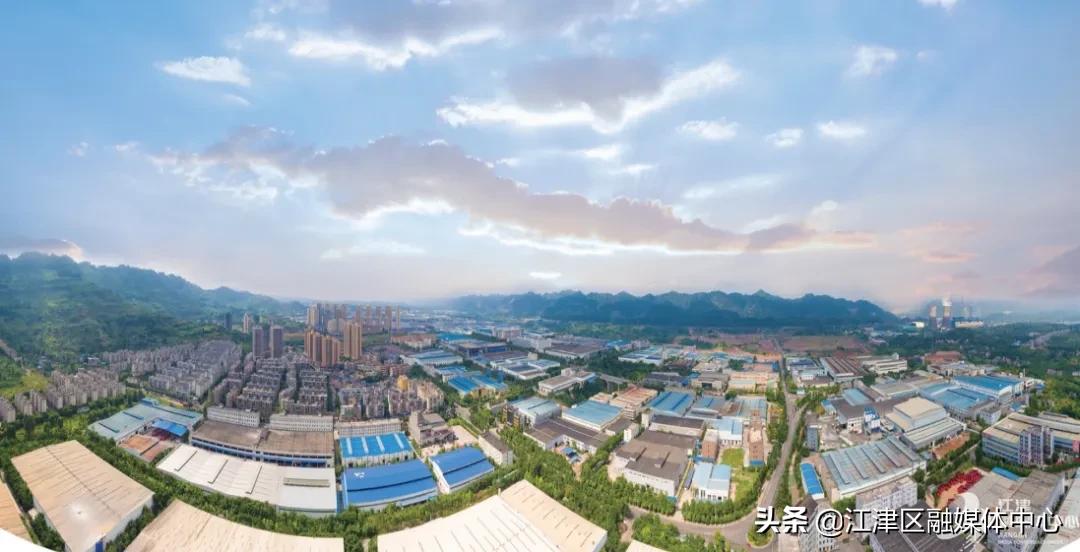 江津冲锋号,江津珞璜综保区发展规划