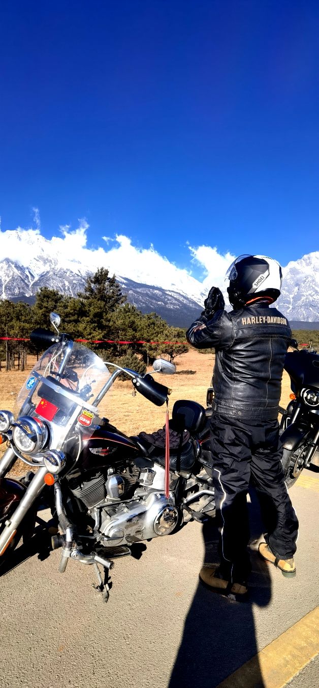 哈雷车主会福州分会,福建福州哈雷车主会