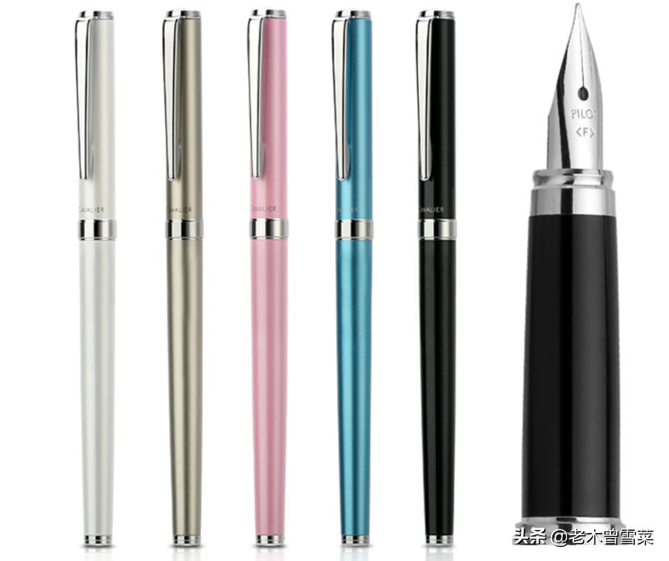 100出头的日系钢笔,日本钢笔推荐200元