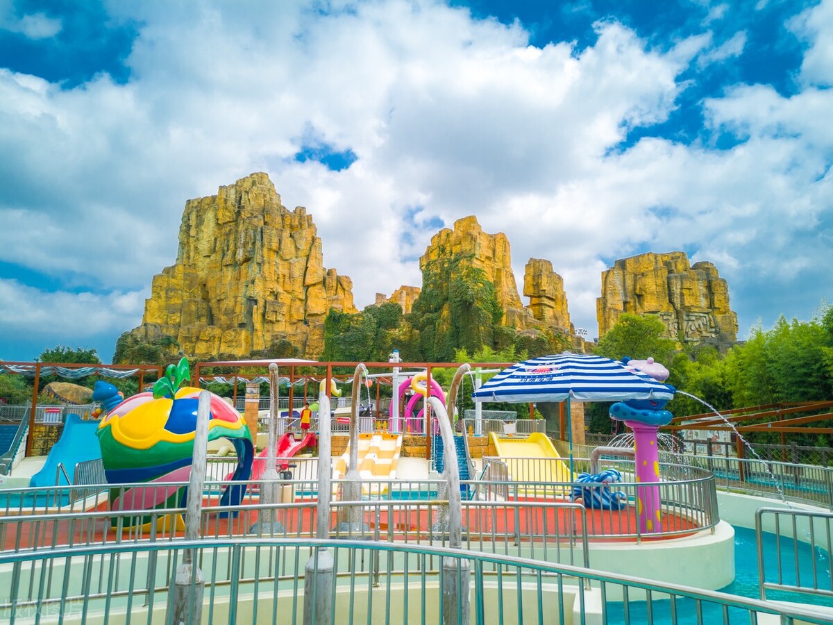 深圳周边温泉亲子游玩推荐,深圳元旦假期亲子游玩好去处