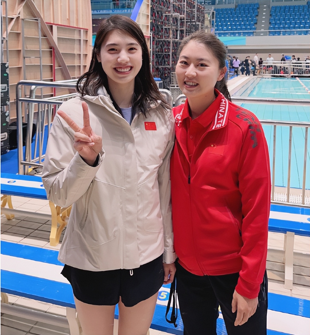 中国体坛十大女神颜值惊艳,中国体坛颜值最高的五位女神