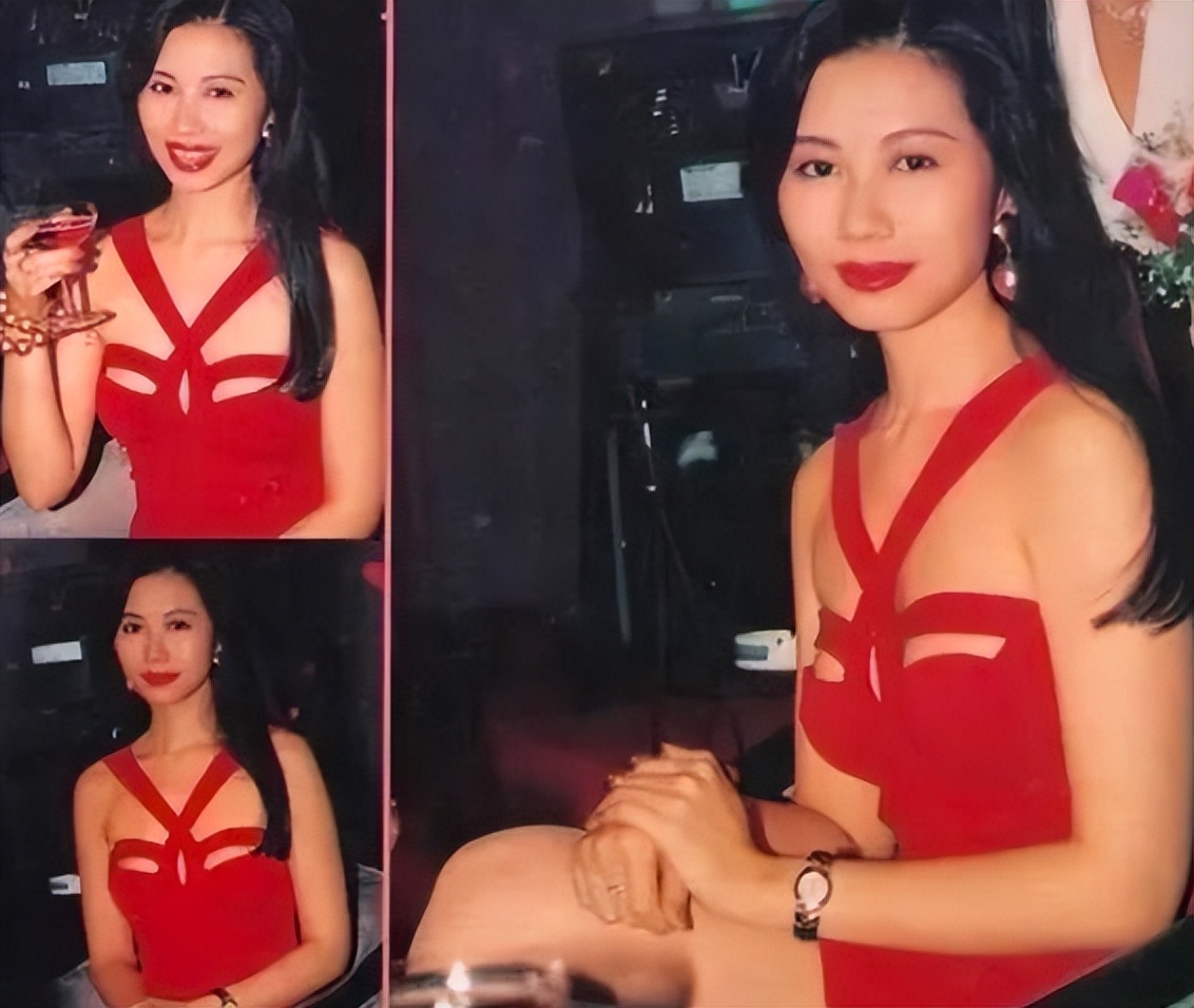 六福珠宝创始人杨宝玲和翁虹,六福珠宝创始人杨宝玲与林峰关系