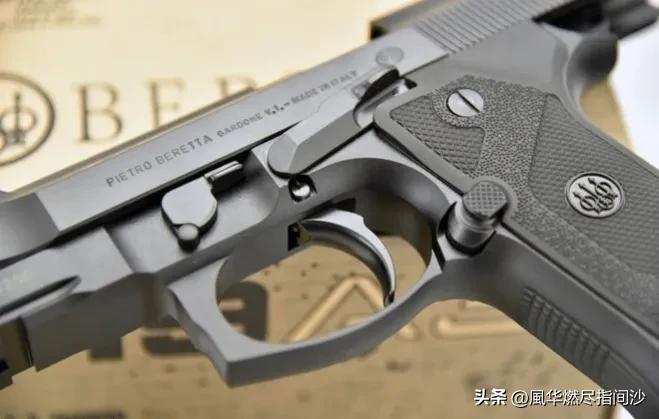 世界上最好的m9手枪,m9半自动怎么选