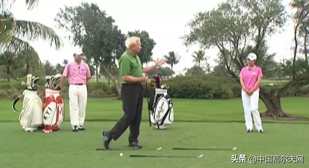 吉姆麦克林挥杆,吉姆麦克林专业教学