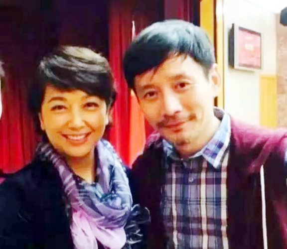 中年爱情自有风景！江珊离婚18年，接受田小洁的爱拐了几道弯