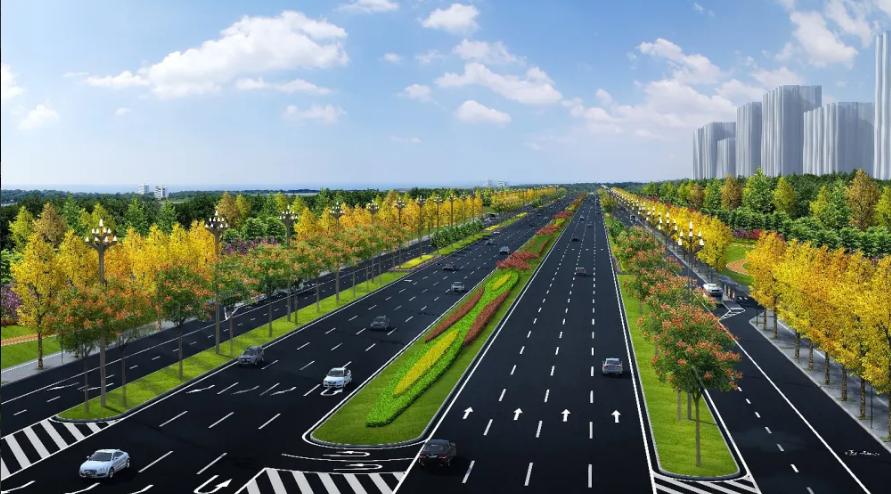 10.334km！洛阳汝阳酒祖大道将要进行提升改造招标文件已出