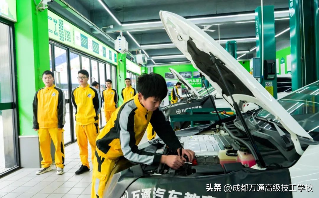 最近新能源培训,新能源就业培训