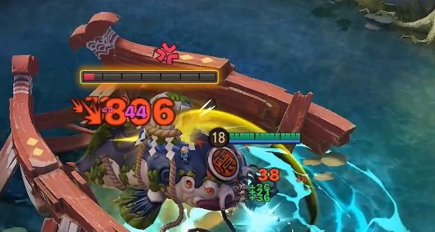 决战平安京高端局上野区,决战平安京最强开团英雄