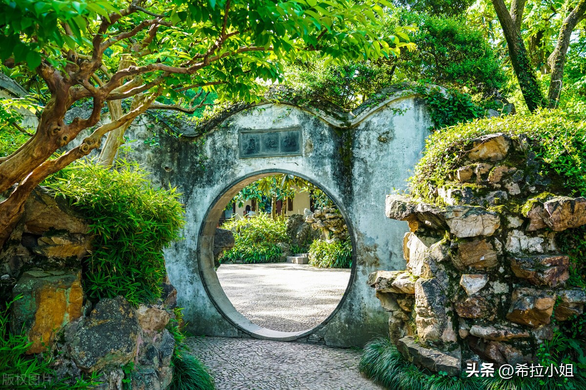 苏州旅游必去十大景点推荐理由,苏州旅游必须去的景点有哪些地方