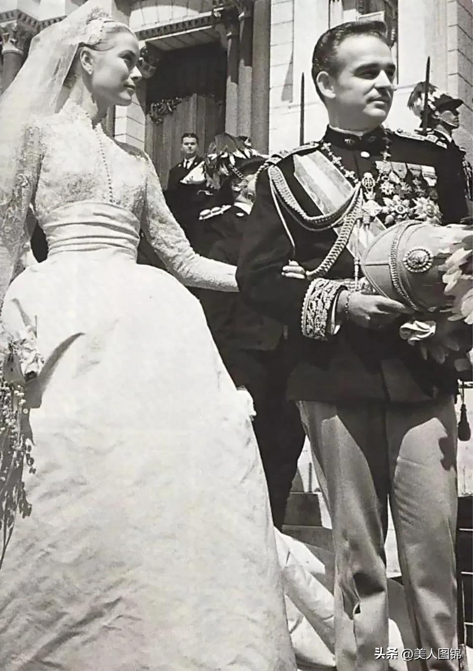 摩洛哥王妃格蕾丝凯利的儿子,摩纳哥王妃格蕾丝凯利莫妮卡