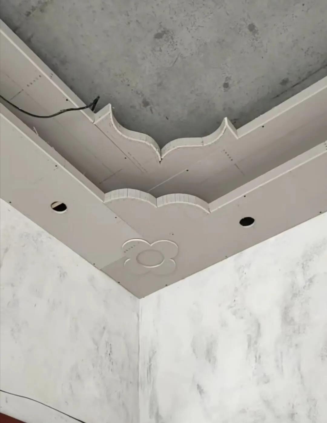 装修吊顶都有哪些造型,家装吊顶5种吊顶方式