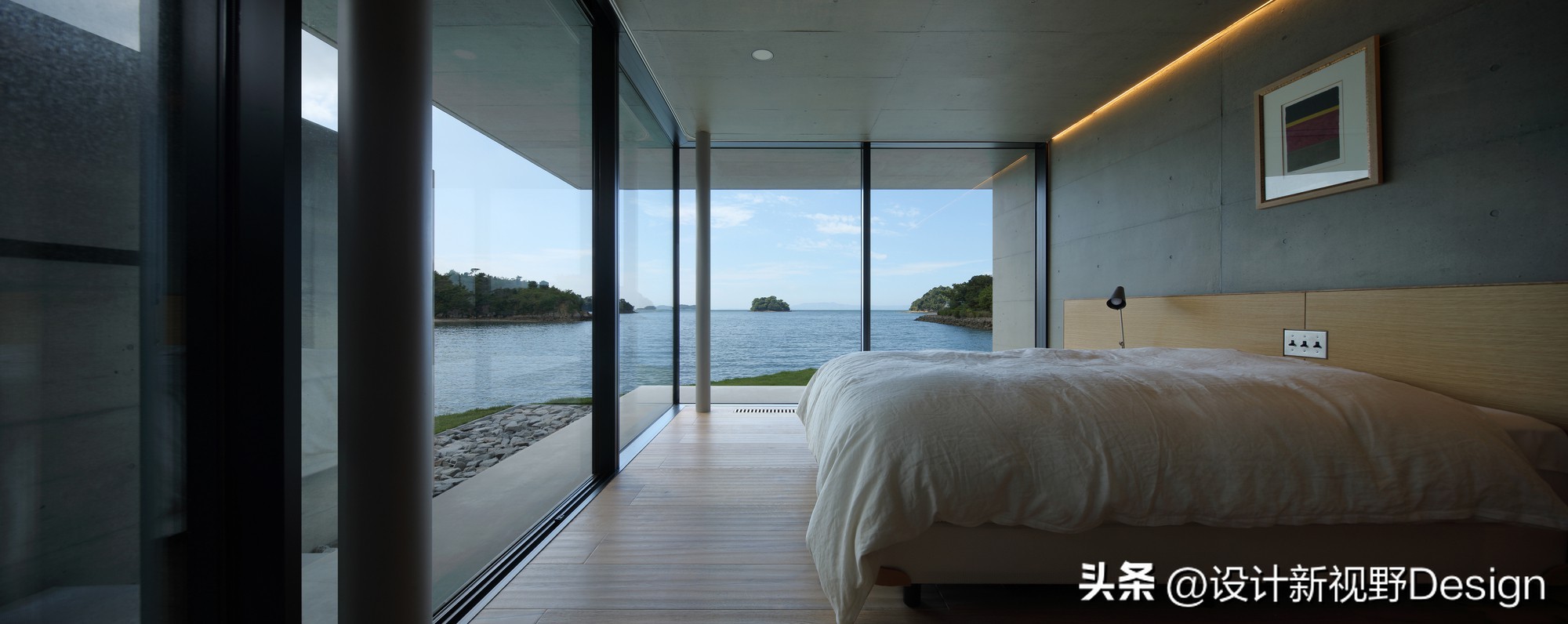 日本著名建筑师住宅设计,日本简约建筑设计师