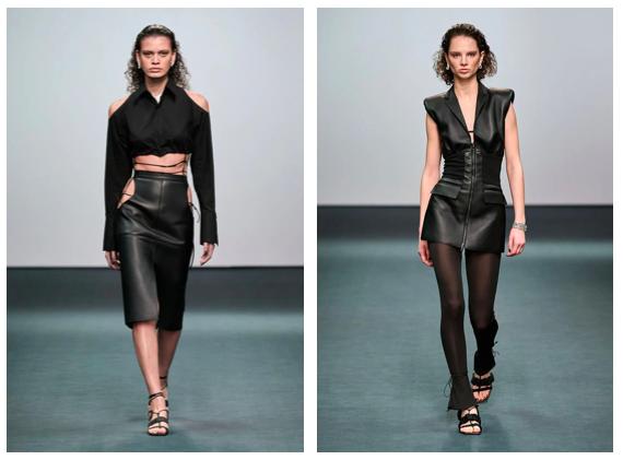 2023春夏伦敦时装周合集,2021秋冬伦敦时装周流行趋势