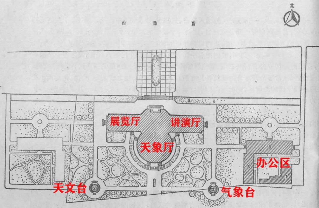 北京天文馆哪个节目好看,北京天文馆天上的宫殿