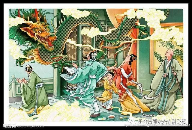 文言文叶公好龙讲解,叶公好龙文言文讲解十几分钟的